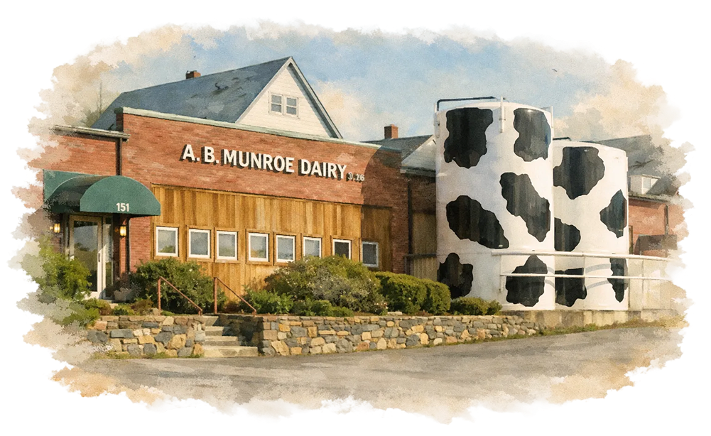 The future of Munroe Dairy