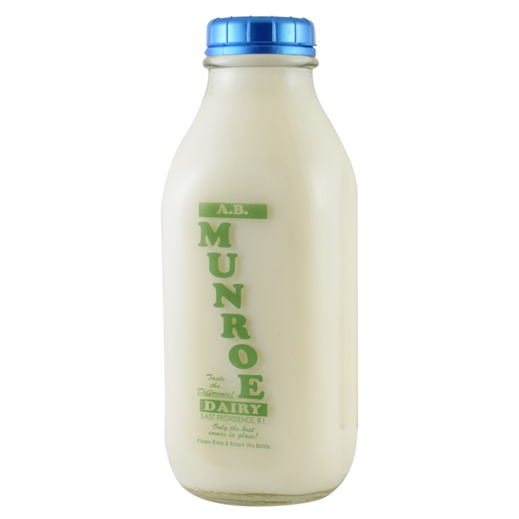 Skim Milk (Fat Free), Quart