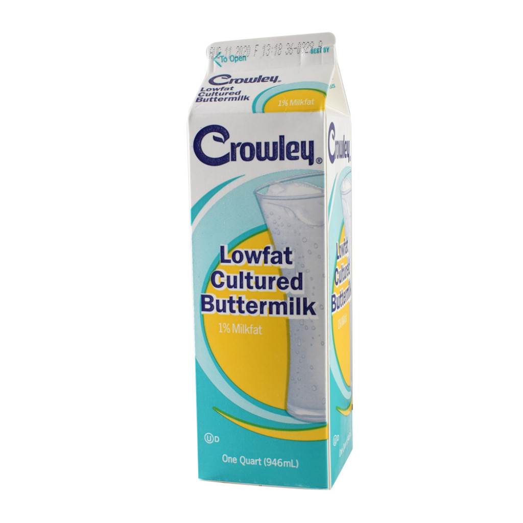 Crowley Foods - Buttermilk, Quart