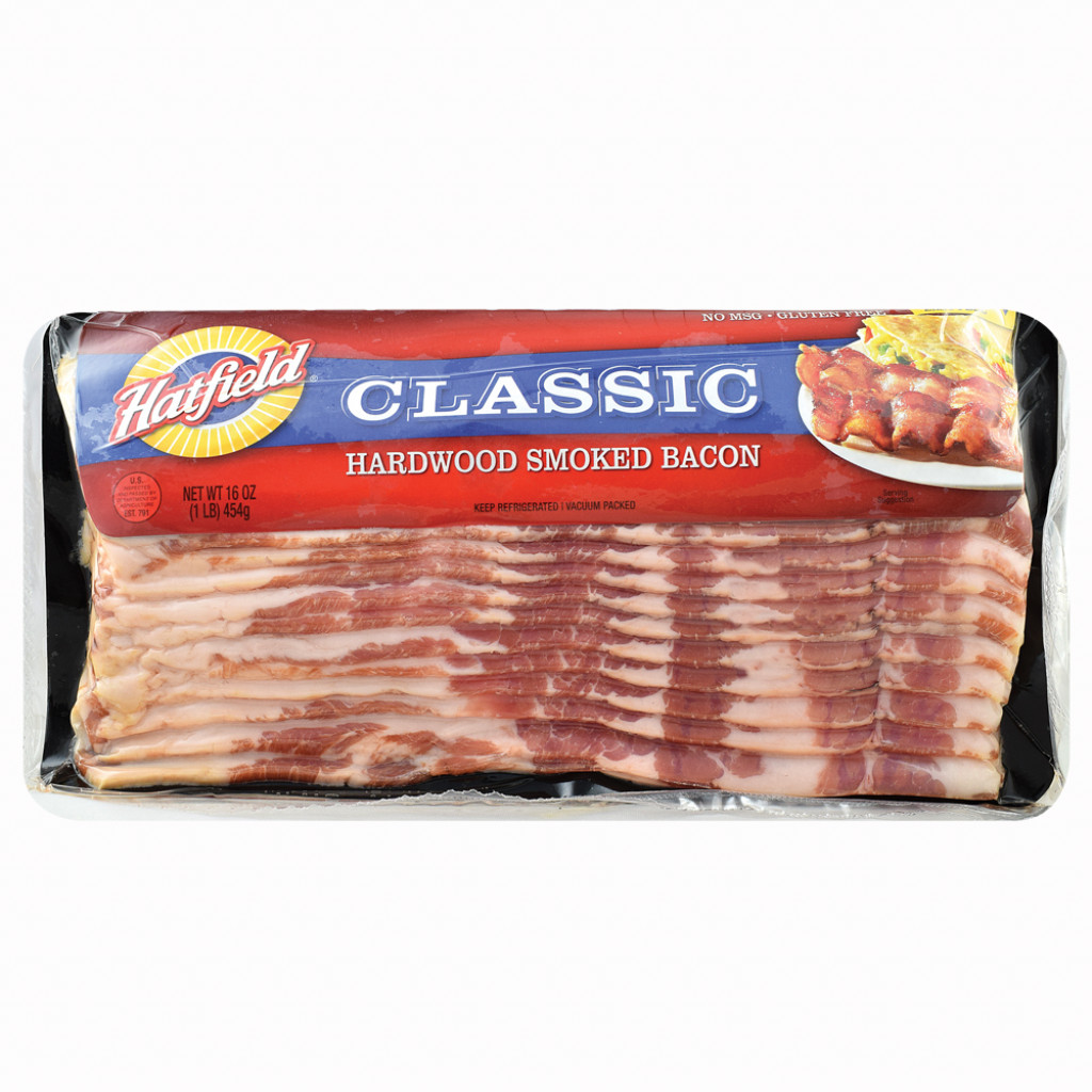 Hatfield - Bacon, 1 lb.