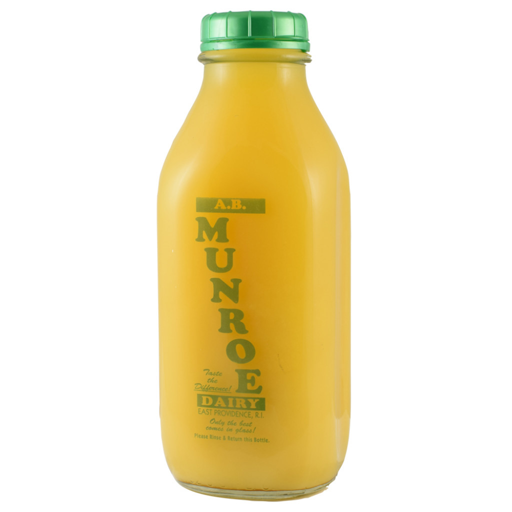 100% Florida Orange Juice, Quart