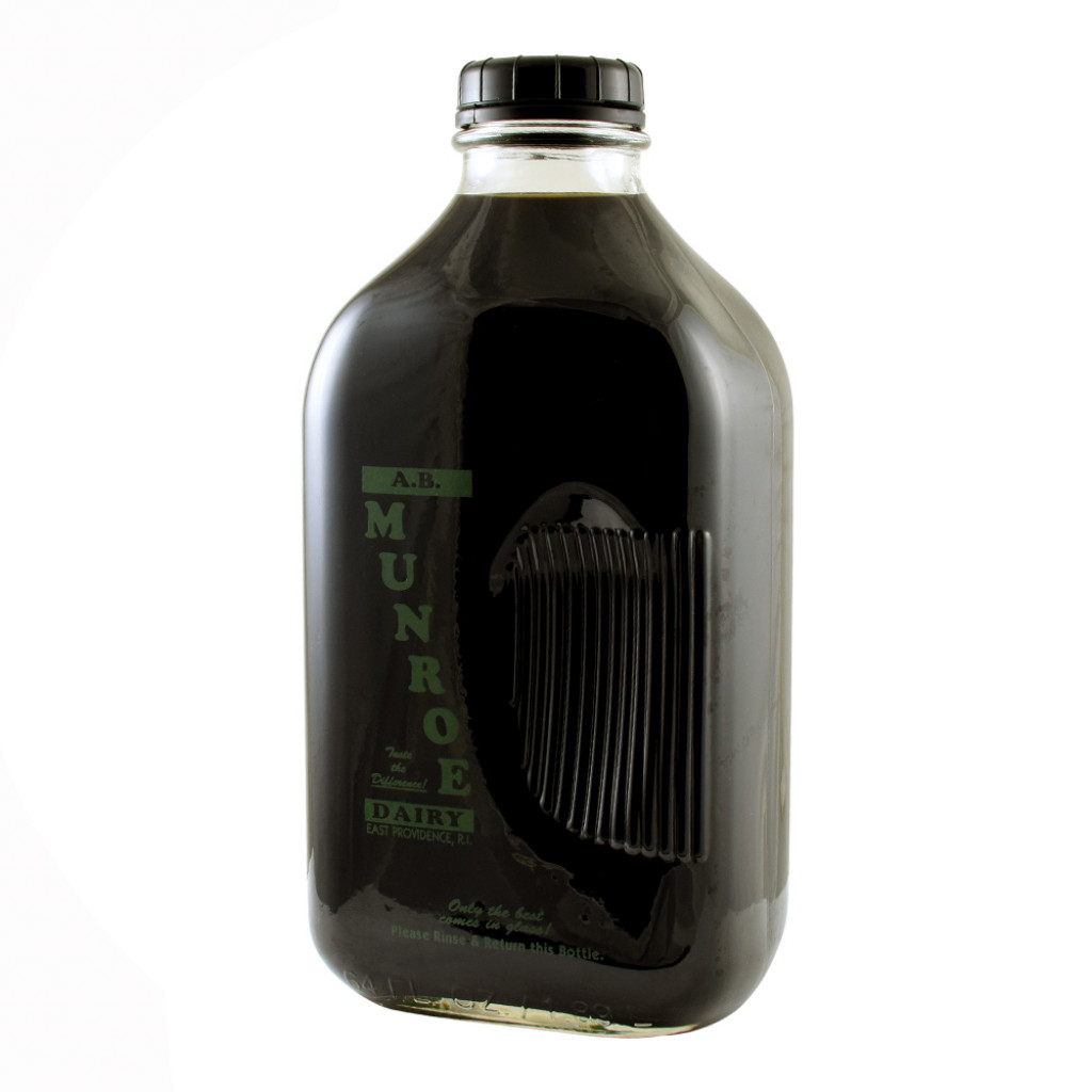 Cold Brew Coffee, Black, Unsweetened, 1/2 Gal.