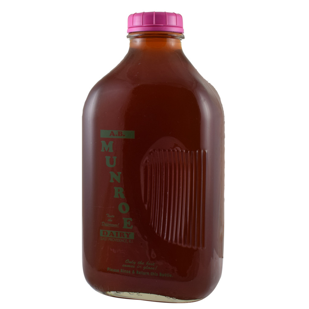 Raspberry Ice Tea, Sweetened, 1/2 Gal.