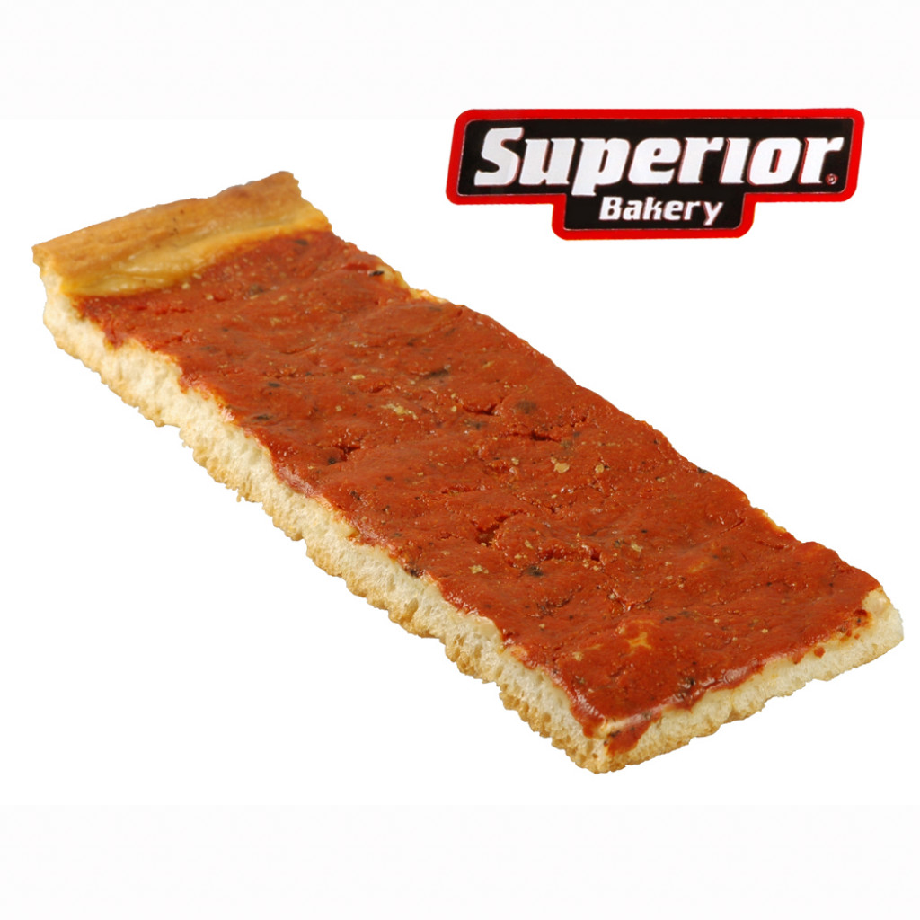 Superior Bakery - Pizza Strip