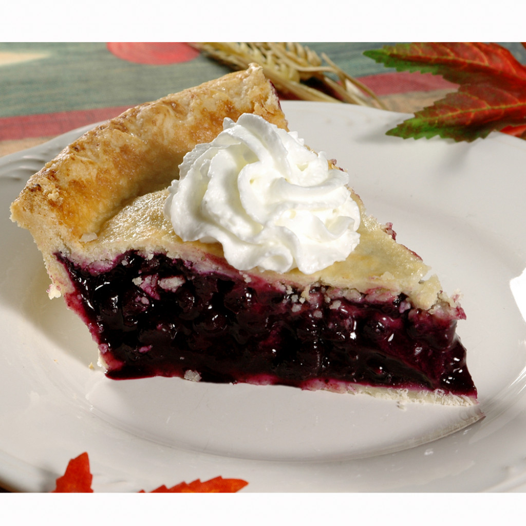 Valley View - Wild Blueberry Pie, Ready to Bake, 9 in.