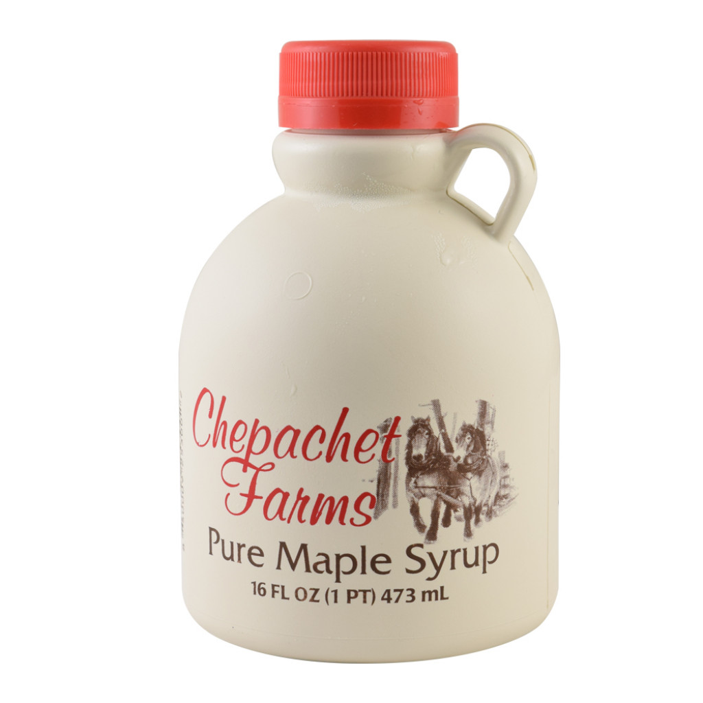 Chepachet Farms - Grade A Maple Syrup, Pint