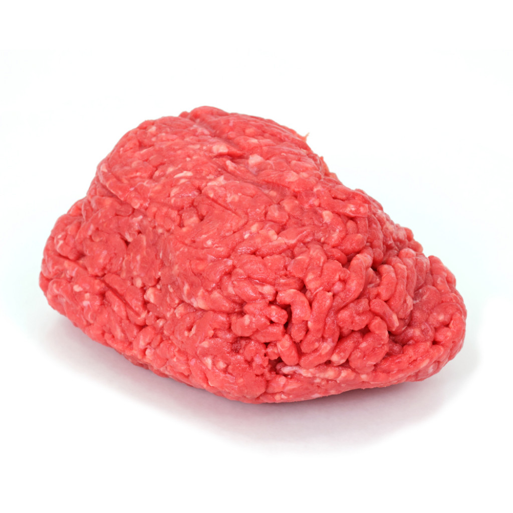 Oakdale - Ground Beef, Frozen, 85% Lean, 1 lb.