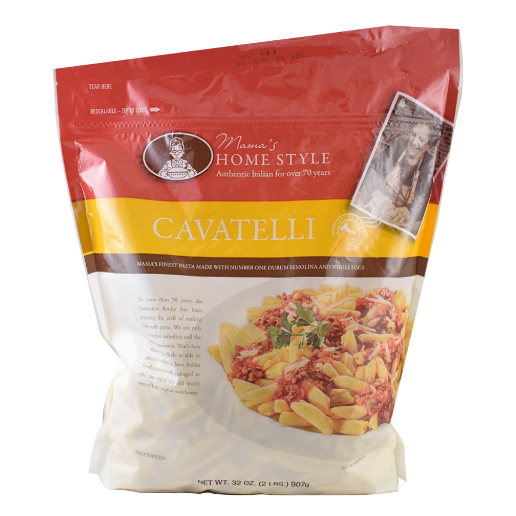 Venda - Cavatelli Pasta,  2 lb.