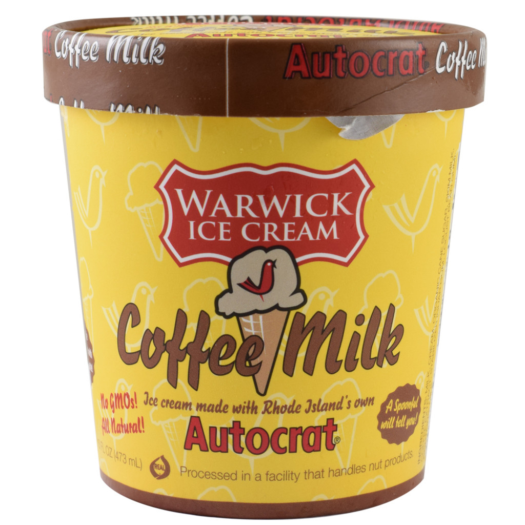 Autocrat - Ice Cream, 16 oz.