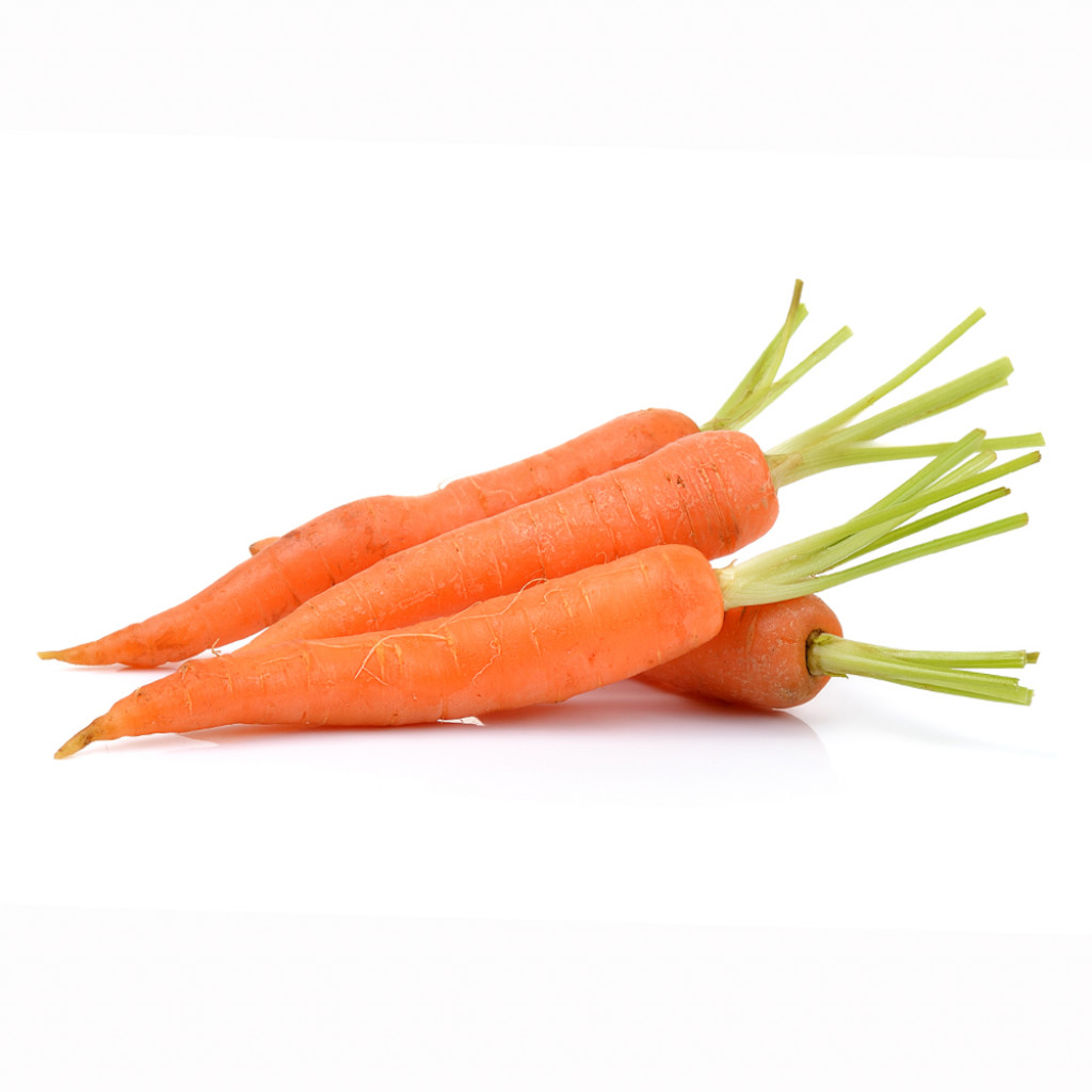 Carrots, 1 lb. bag