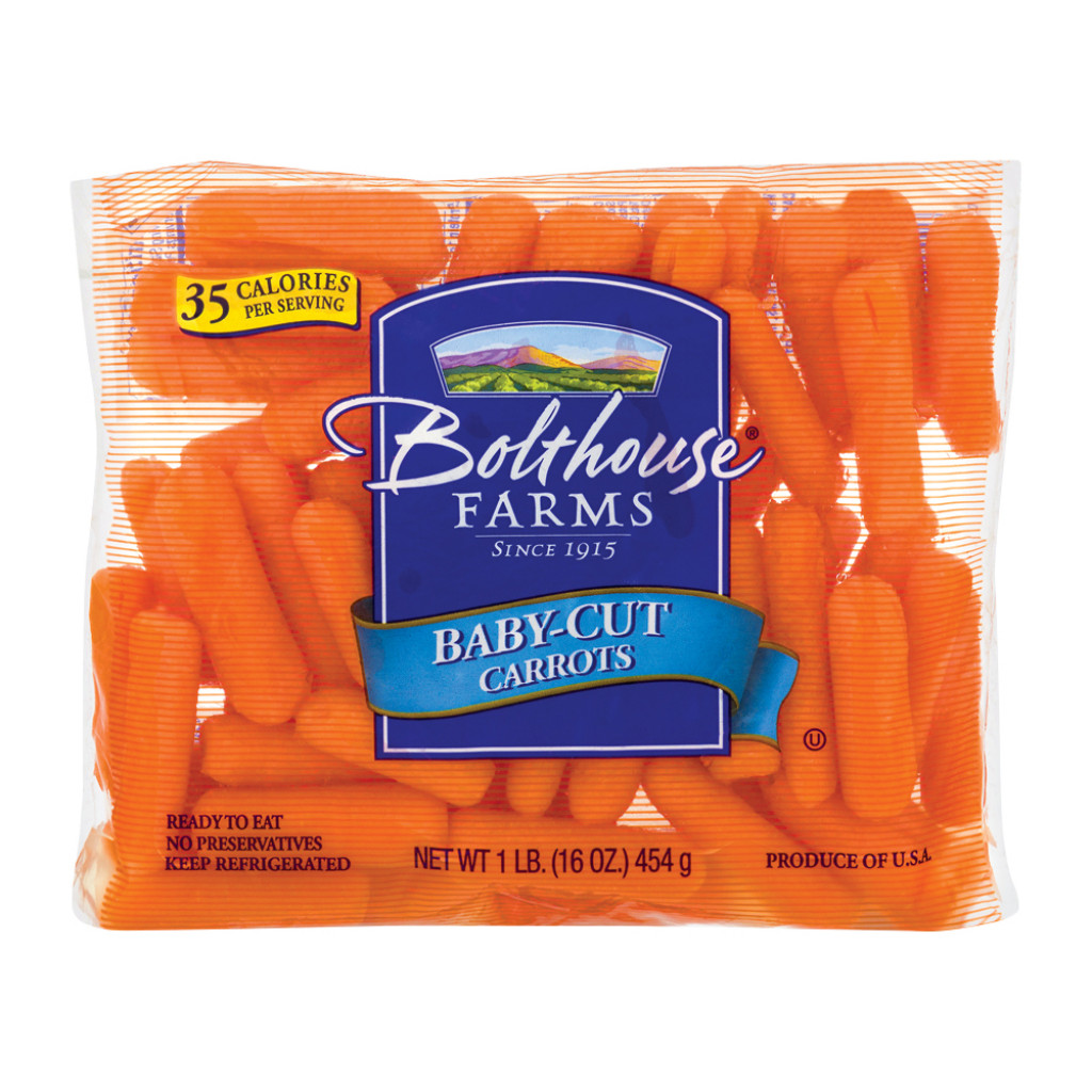 Baby Carrots, 1 lb.