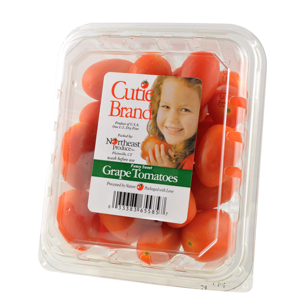 Grape Tomatoes, 10 oz.