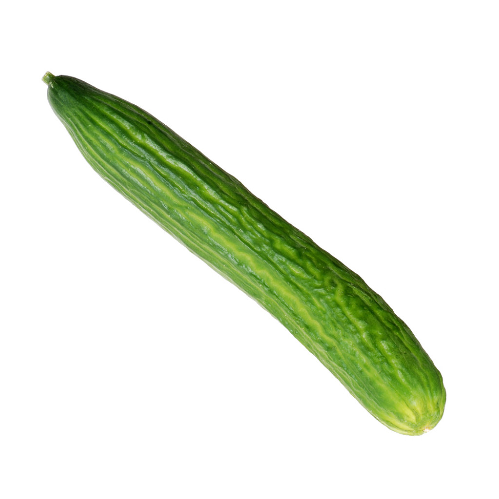 Cucumber, Seedless, 1 pc.