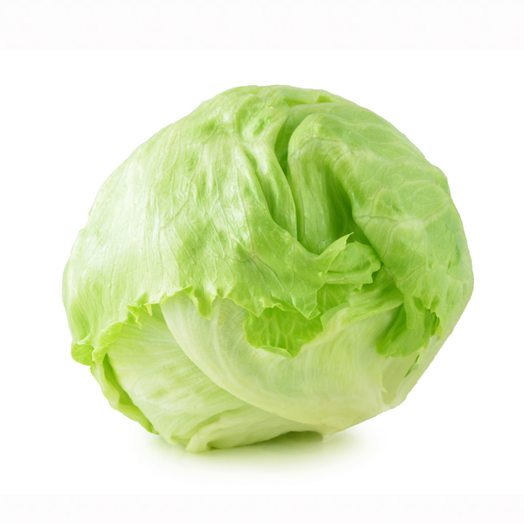 Iceberg Lettuce, Head