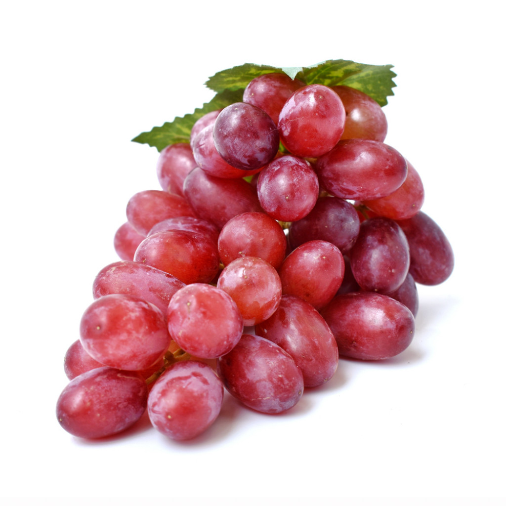 Red Grapes,  1.5 - 2 lb.