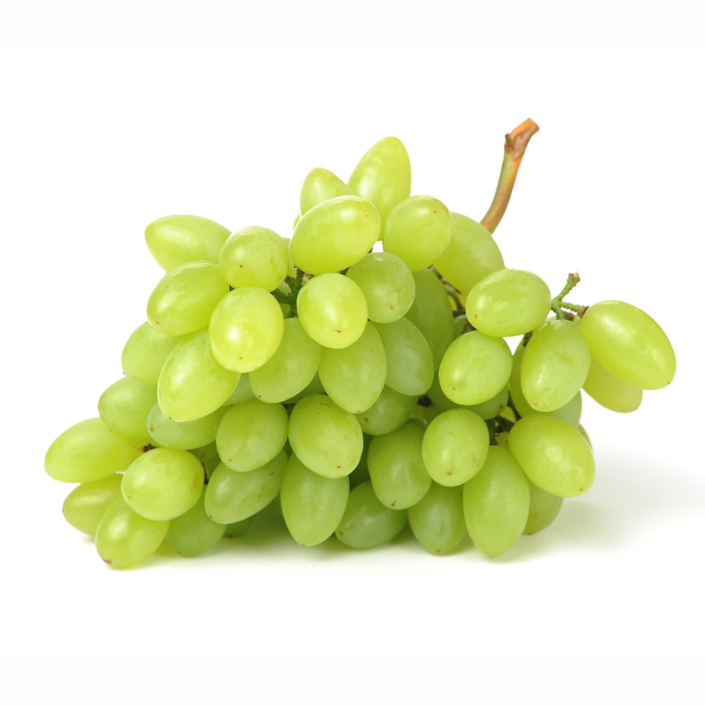 Green Grapes,  1.5 - 2 lb.