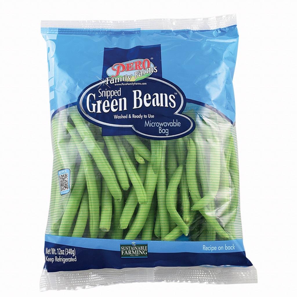 Green Beans, Fresh, 12 oz.