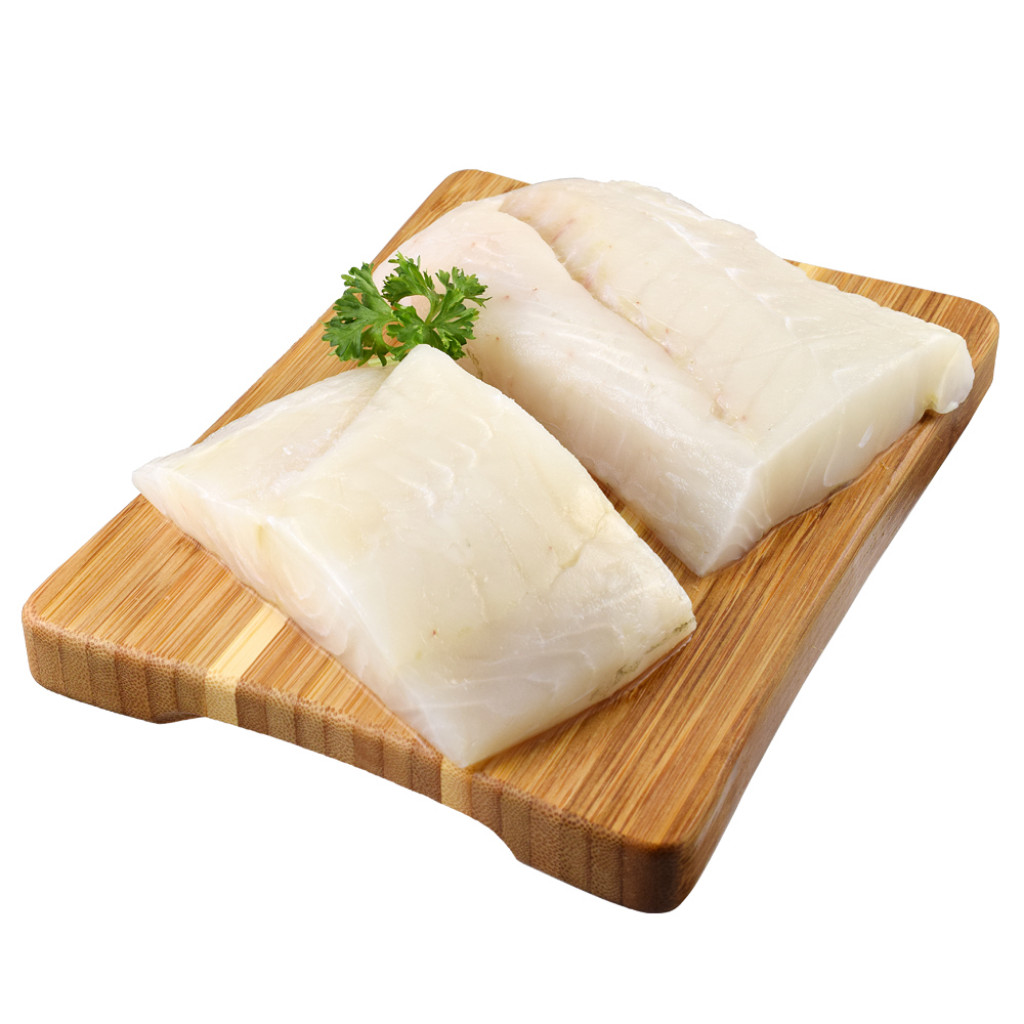 Atlantic Cod, Frozen, Wild Caught, 12 oz.