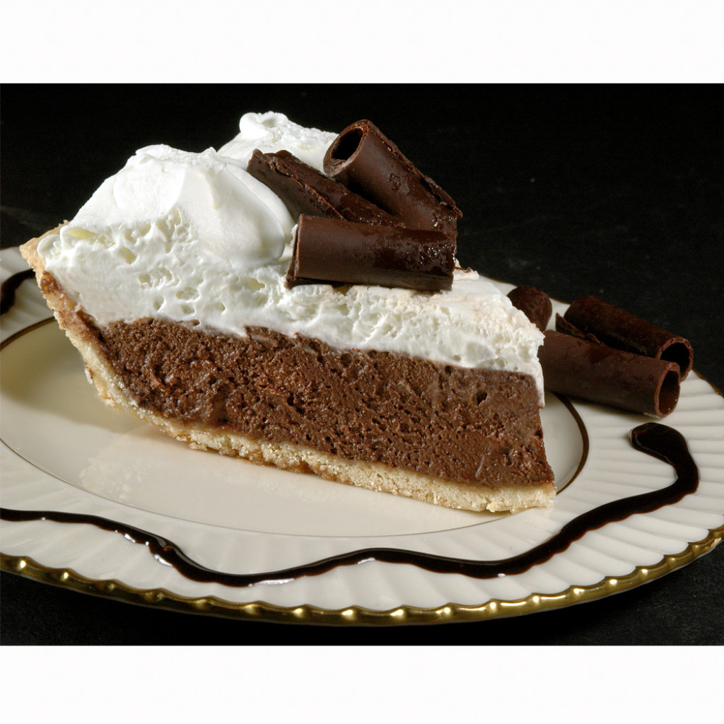Chef Pierre - French Silk Pie, Thaw and Serve