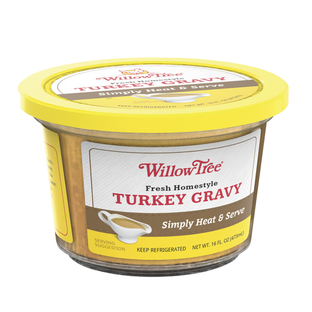 Willow Tree - Turkey Gravy, Fresh, 16 oz.