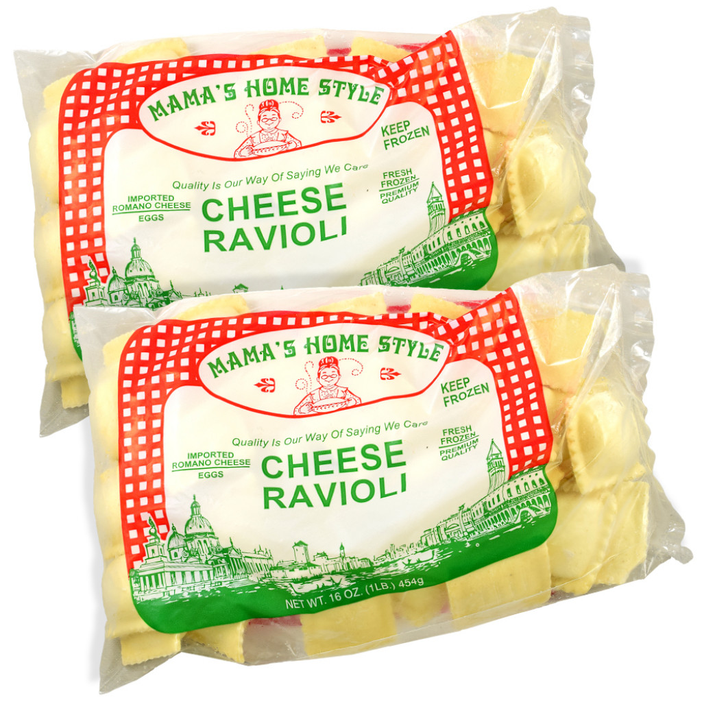 Venda - Cheese Ravioli, 2 lb.
