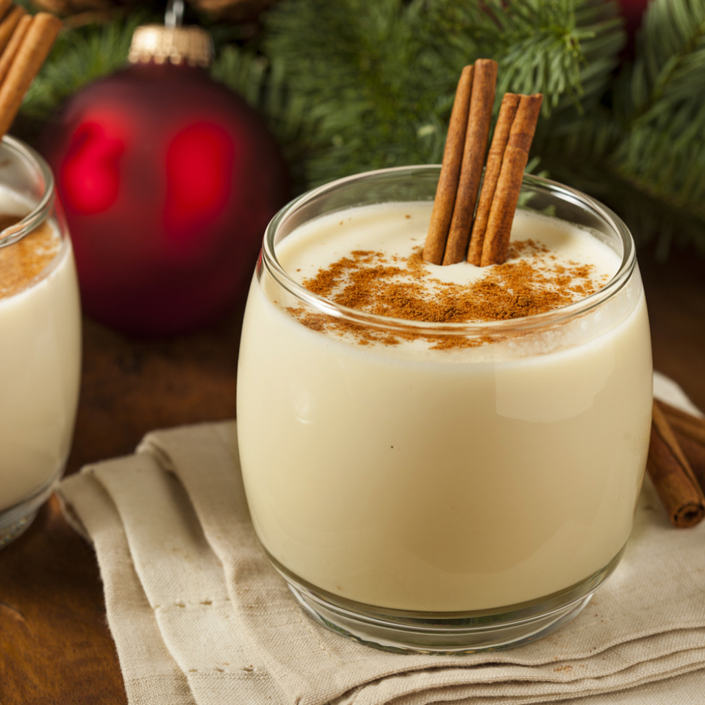 Egg Nog, Quart