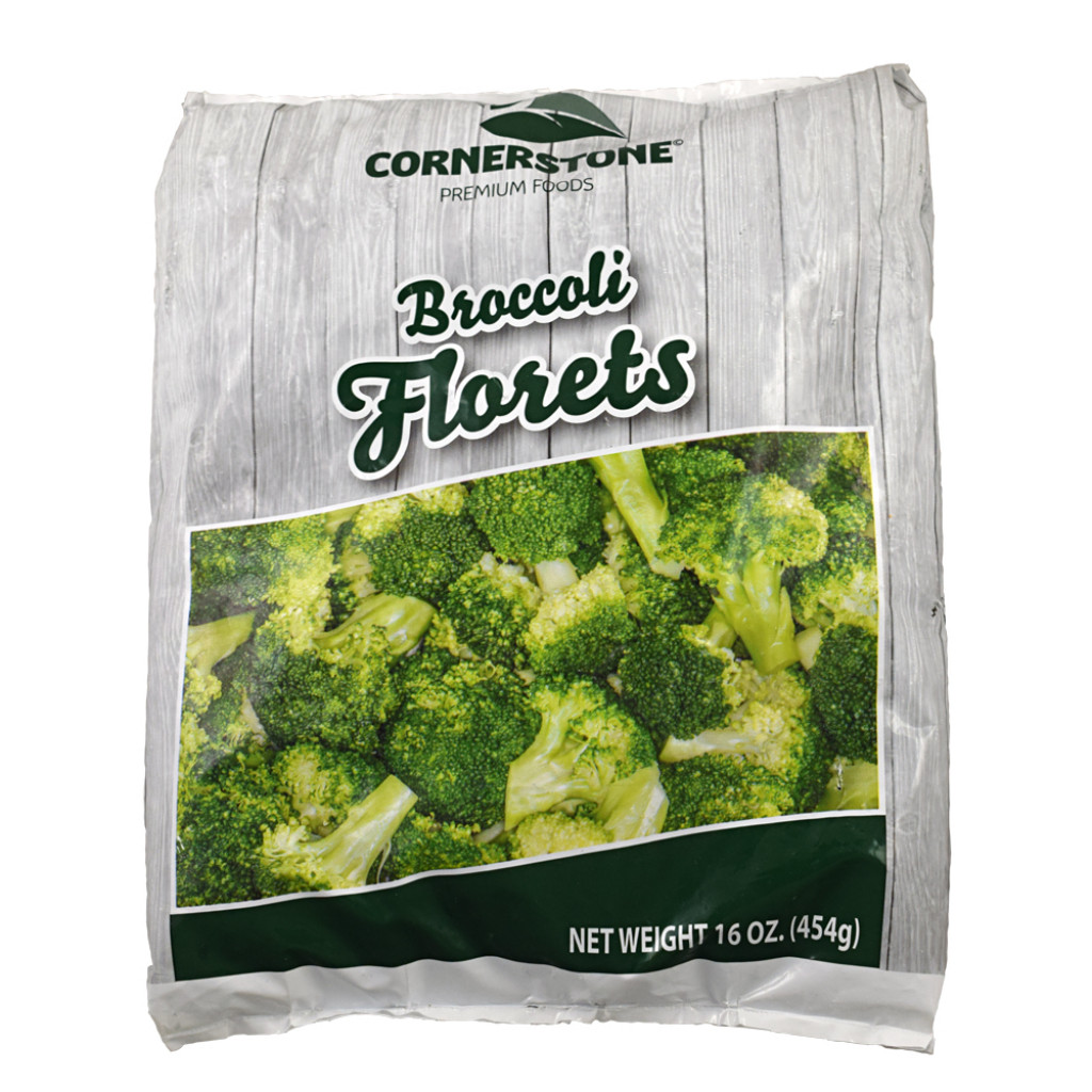 Broccoli, 1 lb.