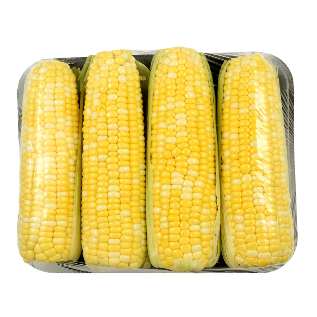 Corn on the Cob - Pkg. of 4