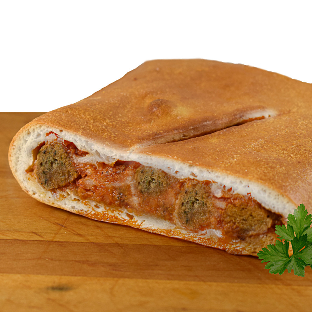 Benedetto's - Calzone, Italian Meatball, 10 oz.