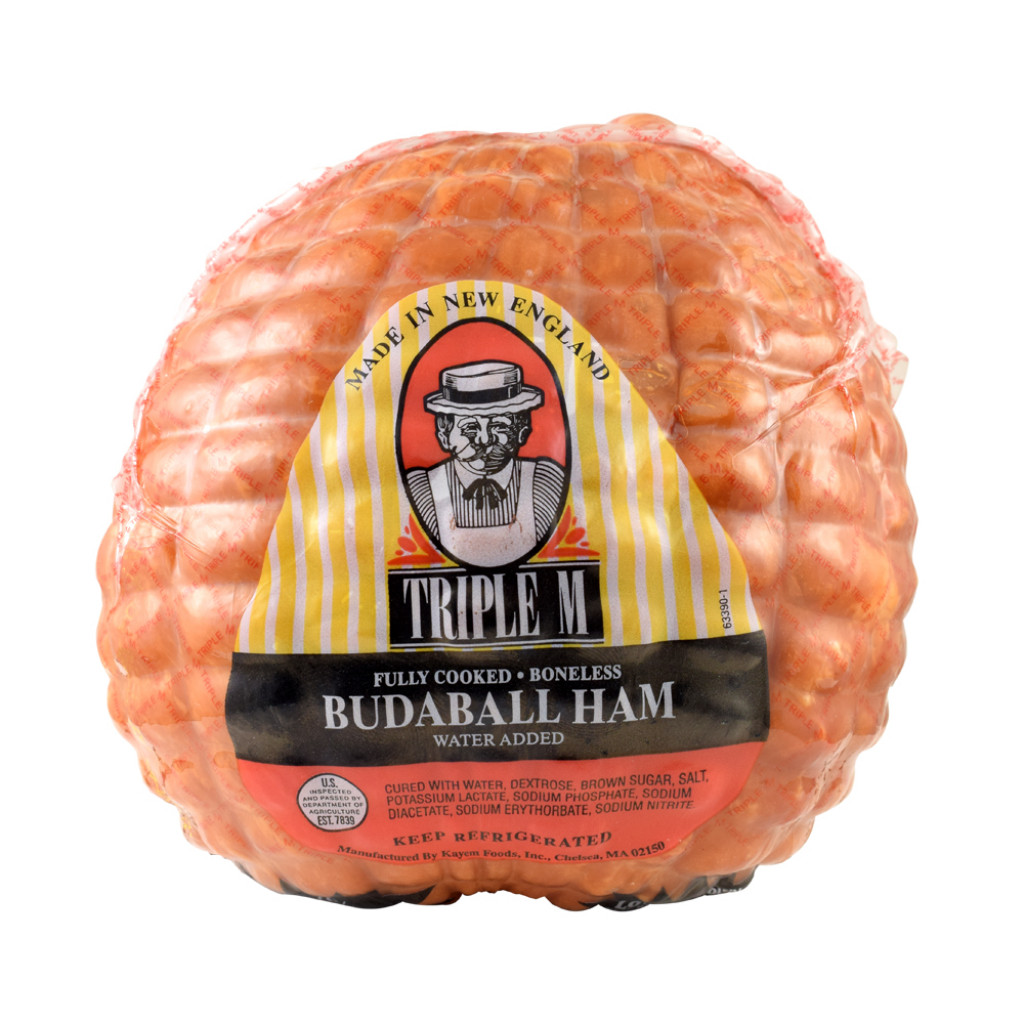 Triple M - Boneless Ham, Avg. 2.5 - 3 Lb.