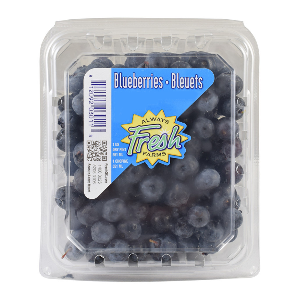 Blueberries, 1 Pint