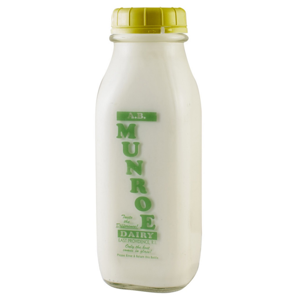 Munroe Dairy - Light Cream, Pint