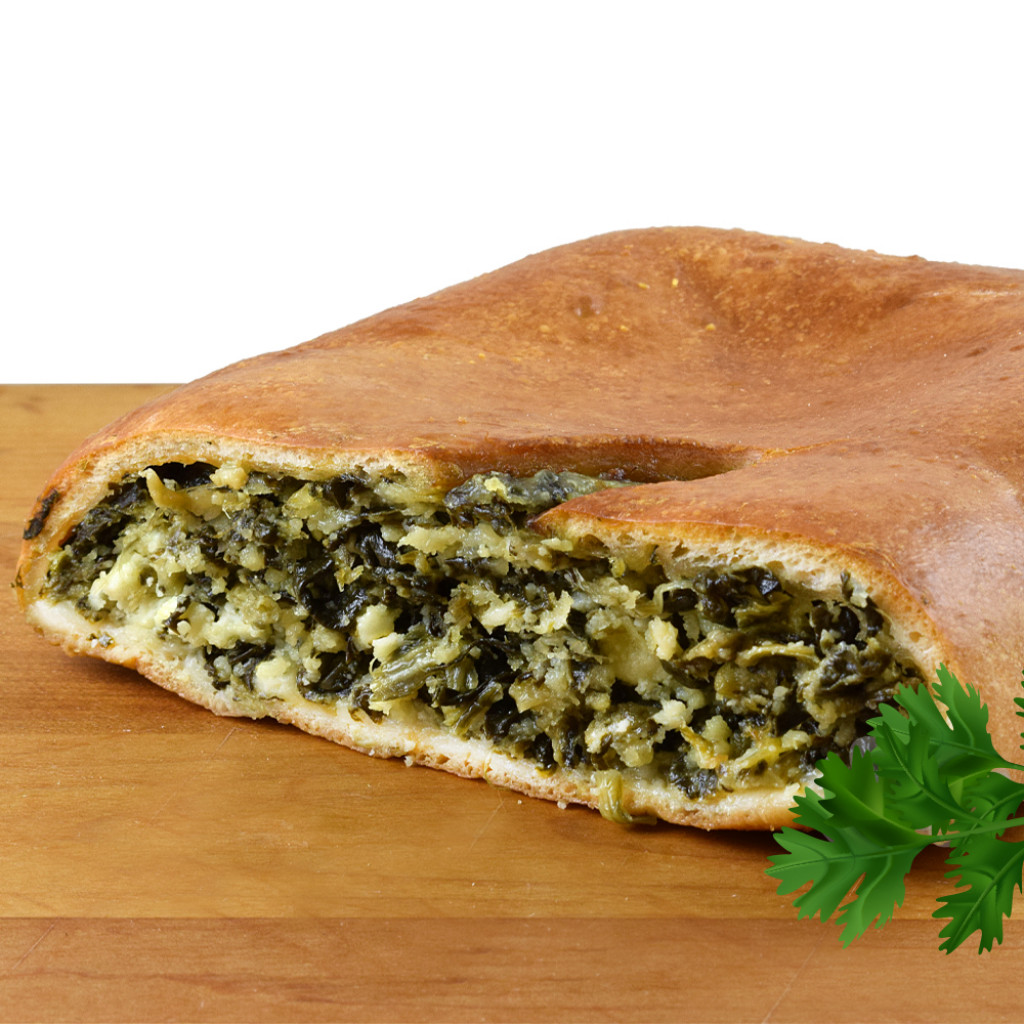 Benedetto's - Calzone, Spinach & Feta , 10 oz.