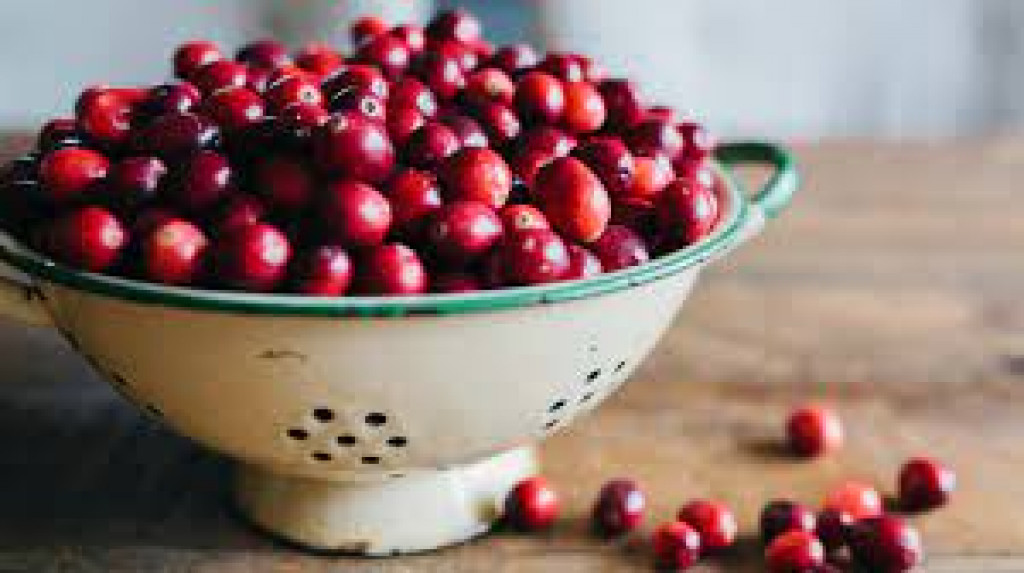 Fresh Cranberries, 12oz