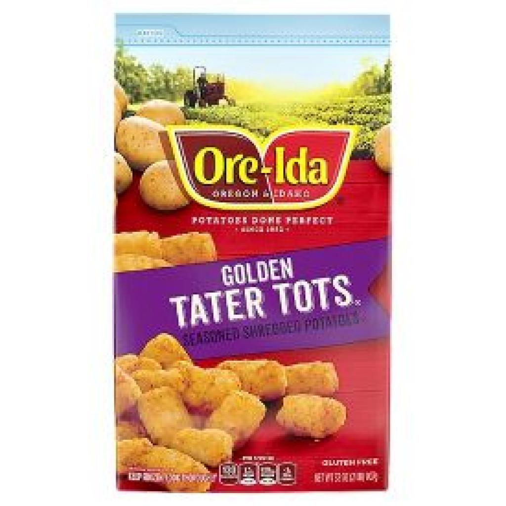 TATER TOTS, 32oz