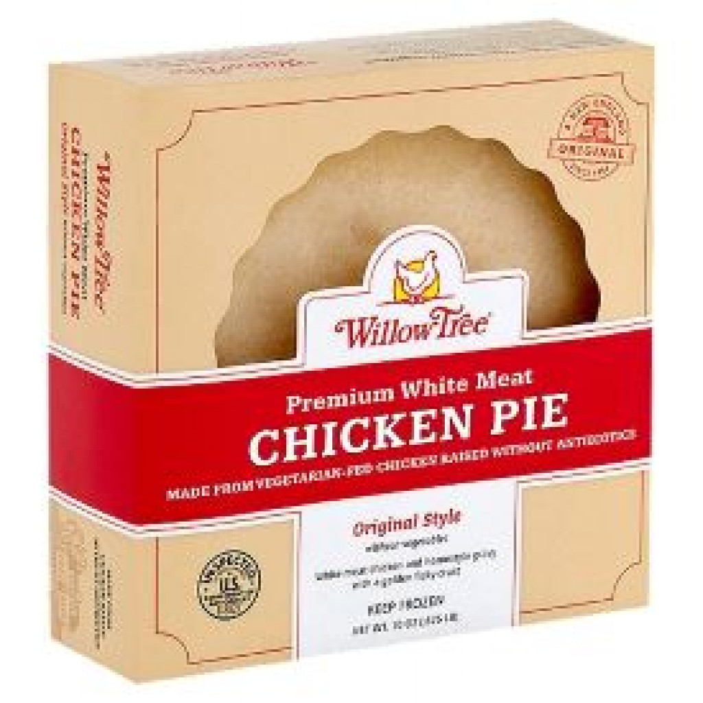Willow Tree - Chicken Pie Plain, 10 oz.