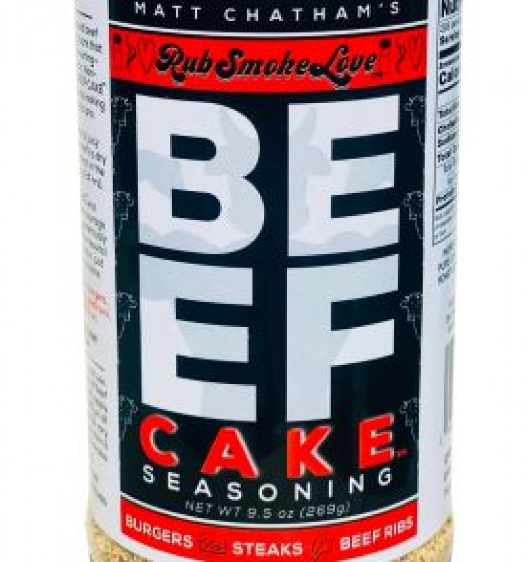 Beef Cake Seasoning, 9.5oz