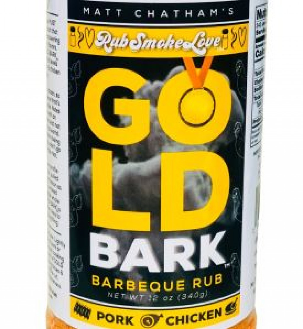 Gold Bark Seasoning, 12oz