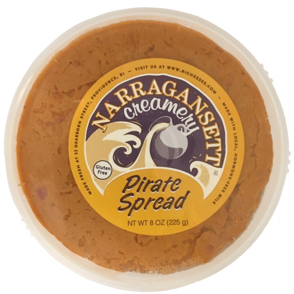 Narragansett Creamery - Pirate Spread, 8 oz.
