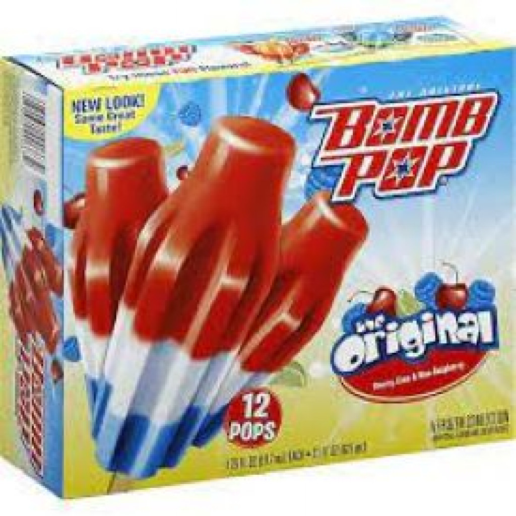 Bomb Pops, 12pk