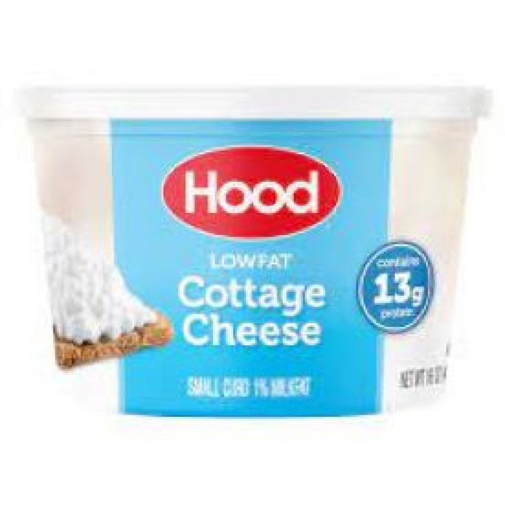 HOOD - Cottage Cheese, LOW Fat, 16 oz.