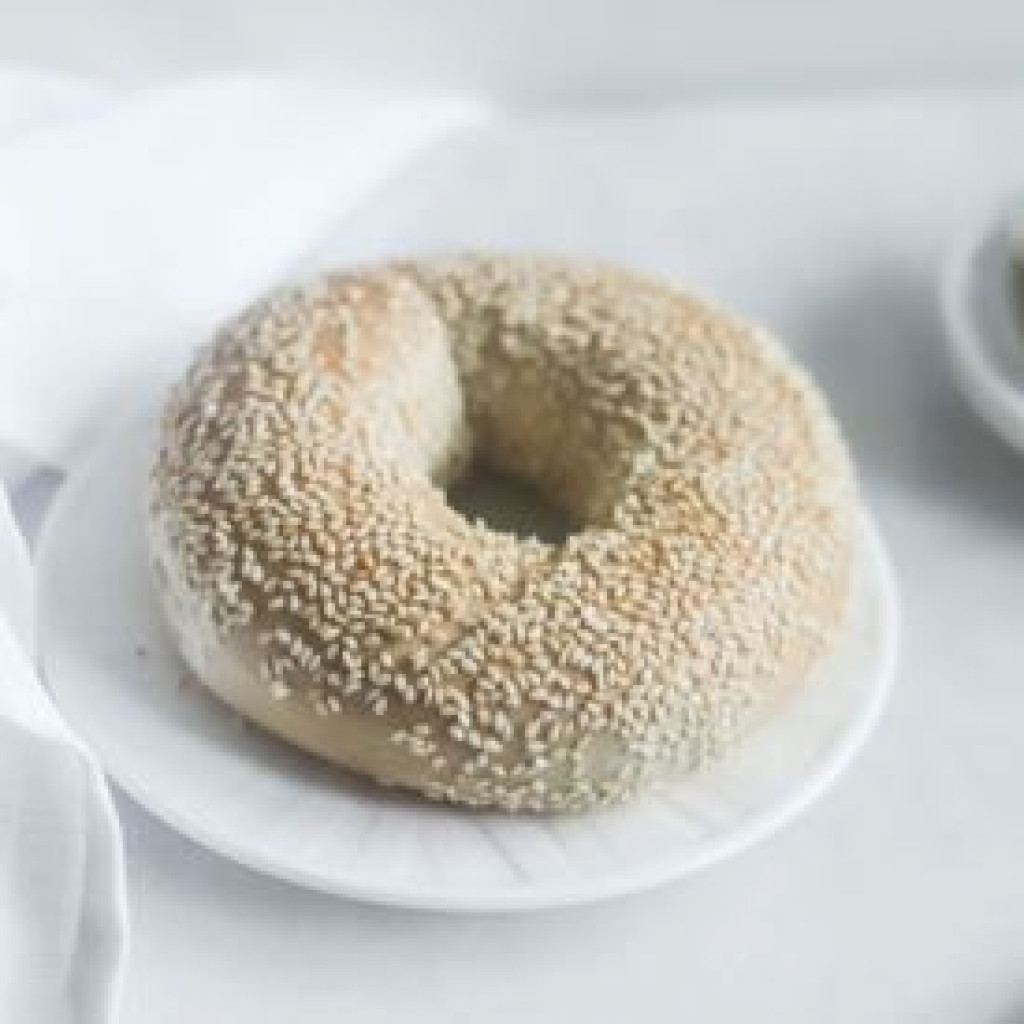 OMG - Bagels, Sesame, Pkg. of 6