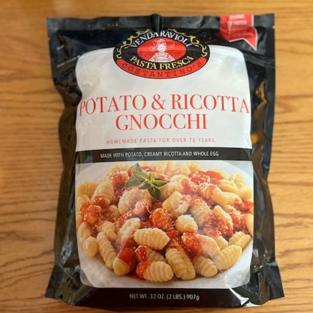 Venda - Potato  & Ricotta Gnocchi, 2 lb.