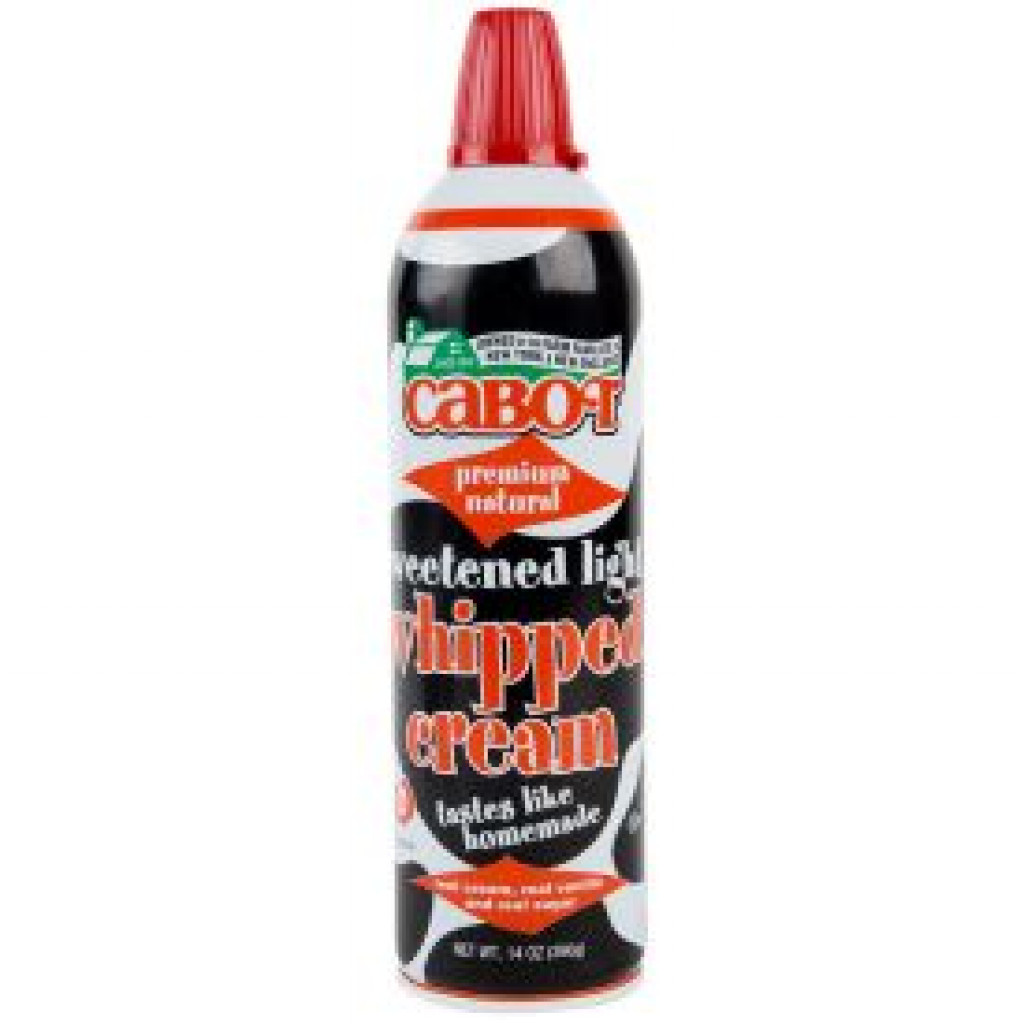 Cabot  - Whipped Cream, 14 oz.