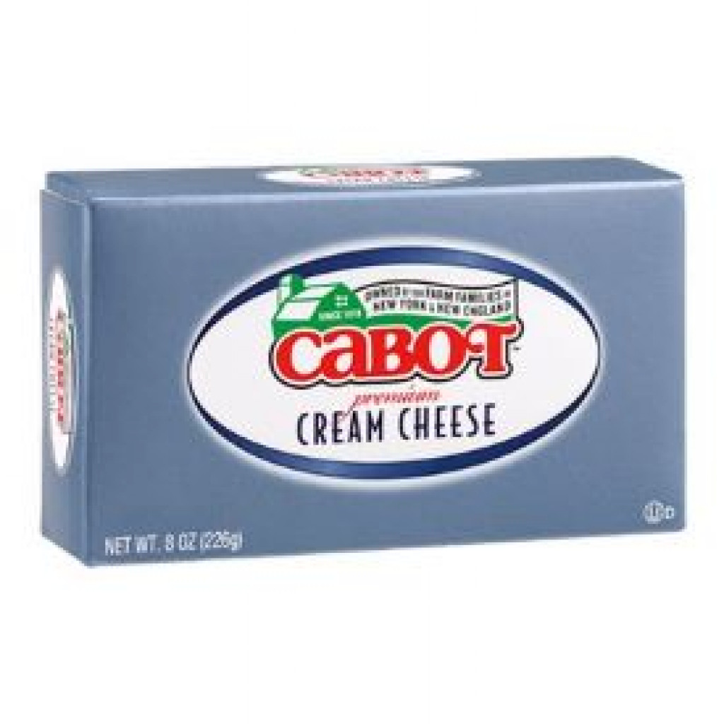 Cabot - Cream Cheese, 8 oz.