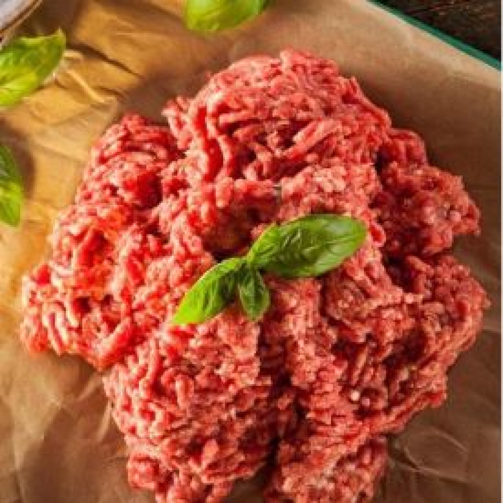 Grass-Fed Ground Beef, Cloverbud, 1lb