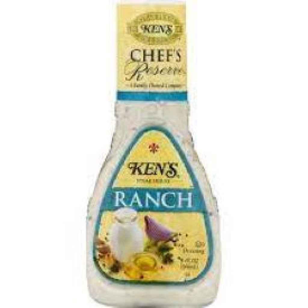 Ken's Chef 's Reserve Ranch Dressing, 9 oz