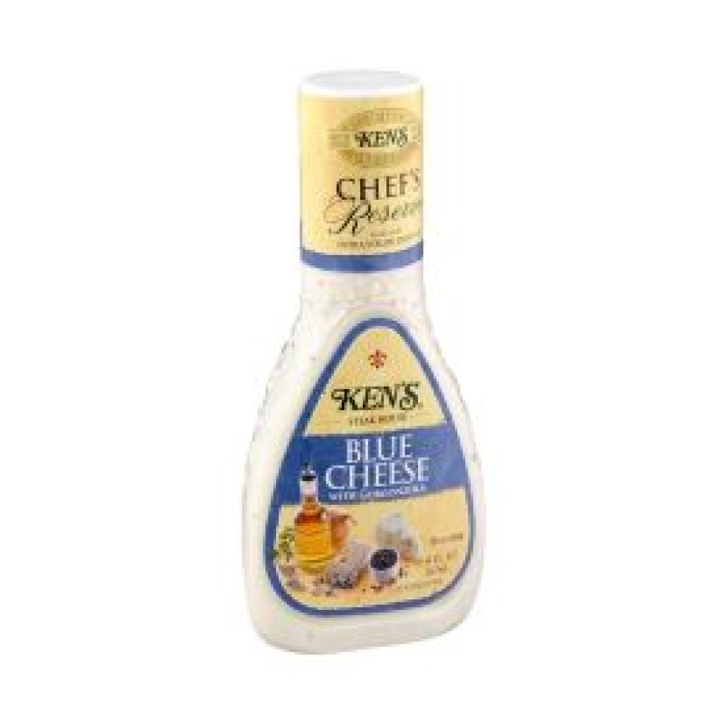 Ken's Chef 's Reserve Blue Cheese Dressing, 9 oz