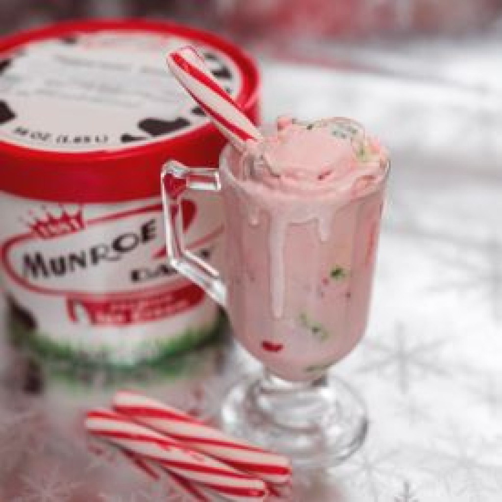 Peppermint Stick Ice Cream