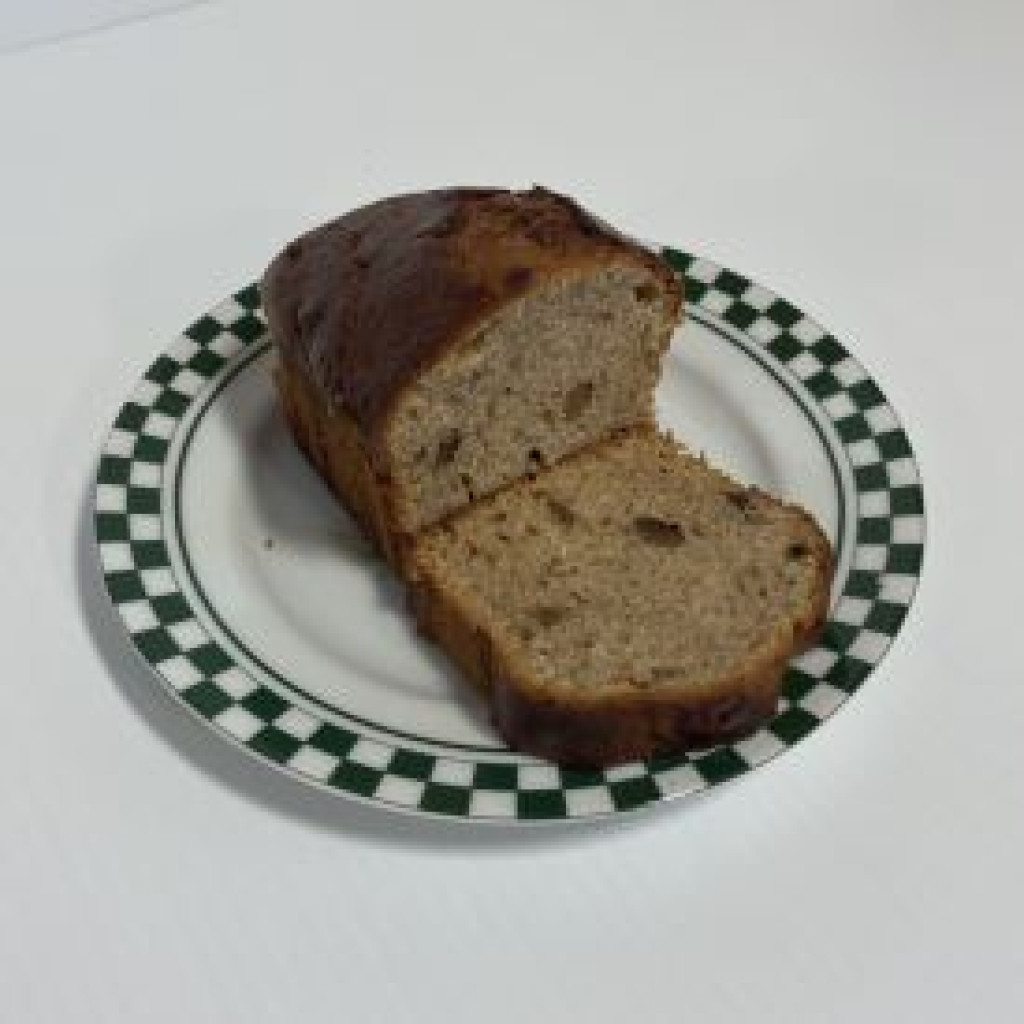 D. Palmieri's Banana Walnut Bread